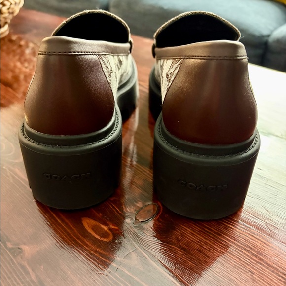 Coach “Lucy Loafers” - Picture 8 of 10